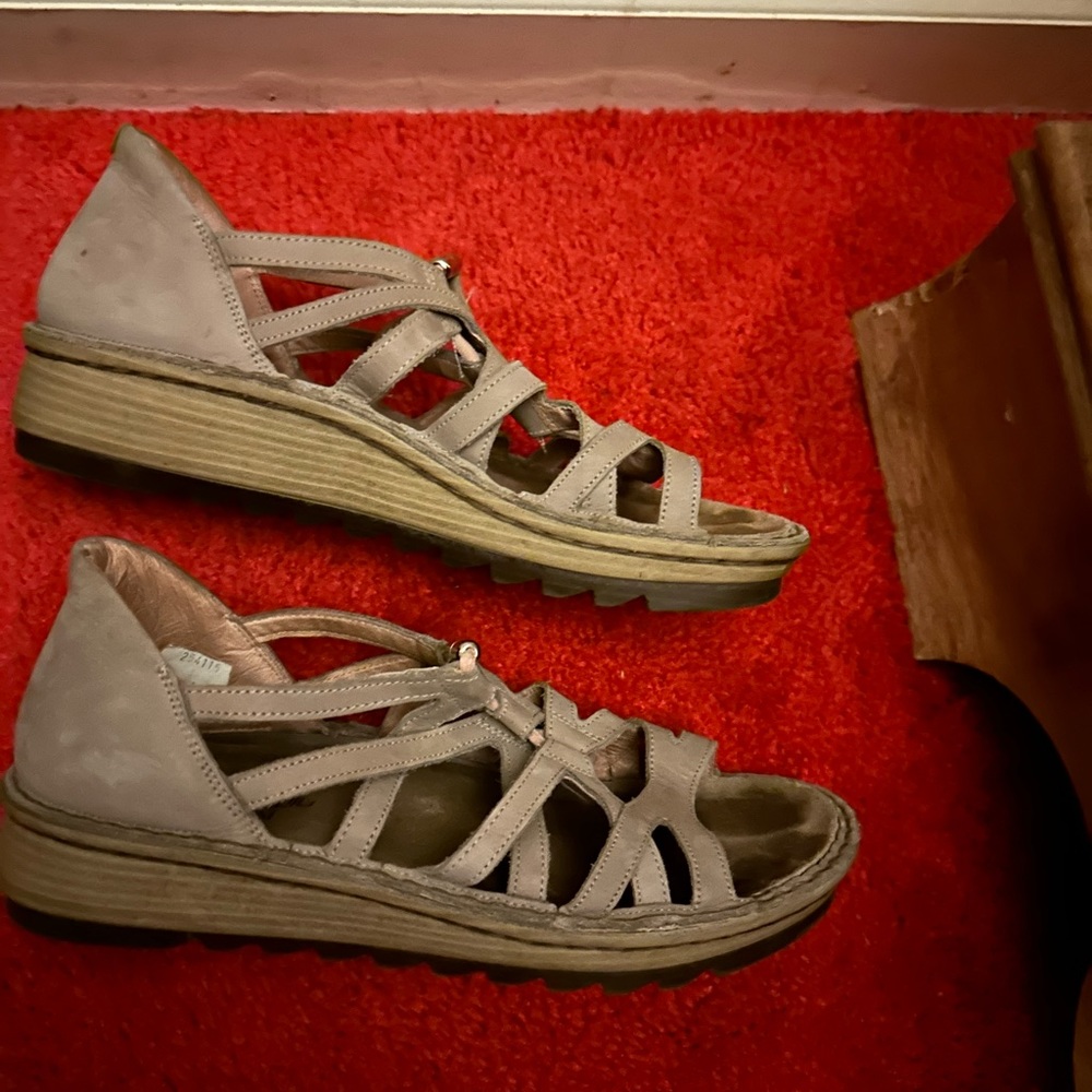 Open Toe Gladiator - image 4